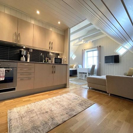 Presttind - Studio Apartment With Free Parking Νάρβικ Εξωτερικό φωτογραφία