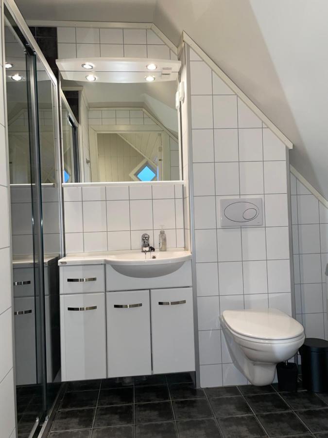 Presttind - Studio Apartment With Free Parking Νάρβικ Εξωτερικό φωτογραφία