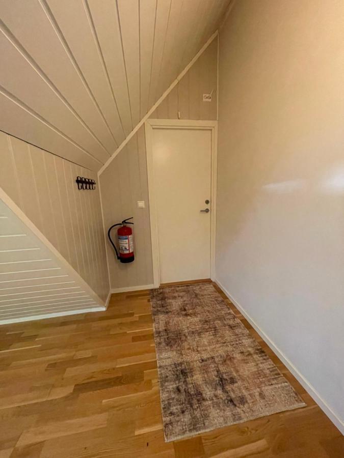 Presttind - Studio Apartment With Free Parking Νάρβικ Εξωτερικό φωτογραφία