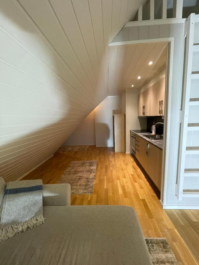 Presttind - Studio Apartment With Free Parking Νάρβικ Εξωτερικό φωτογραφία