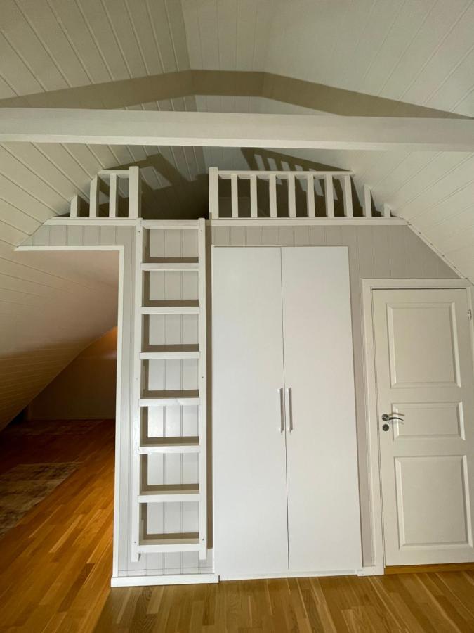 Presttind - Studio Apartment With Free Parking Νάρβικ Εξωτερικό φωτογραφία