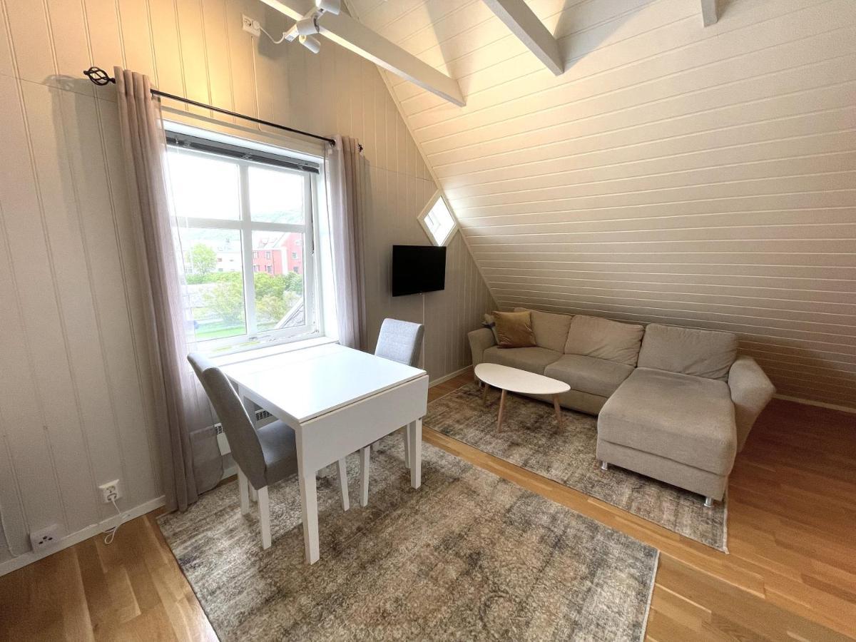 Presttind - Studio Apartment With Free Parking Νάρβικ Εξωτερικό φωτογραφία