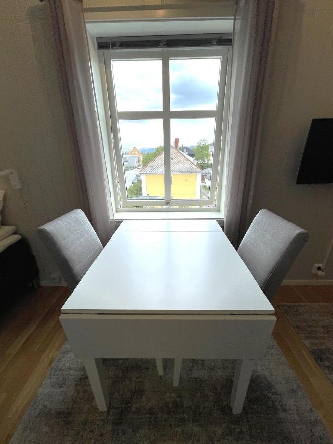 Presttind - Studio Apartment With Free Parking Νάρβικ Εξωτερικό φωτογραφία